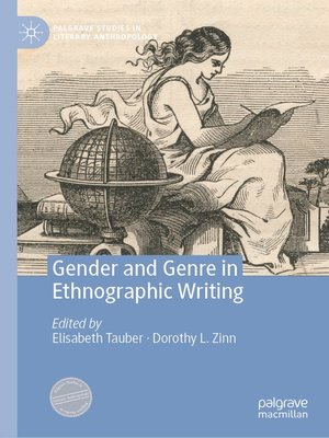 cover image of Gender and Genre in Ethnographic Writing